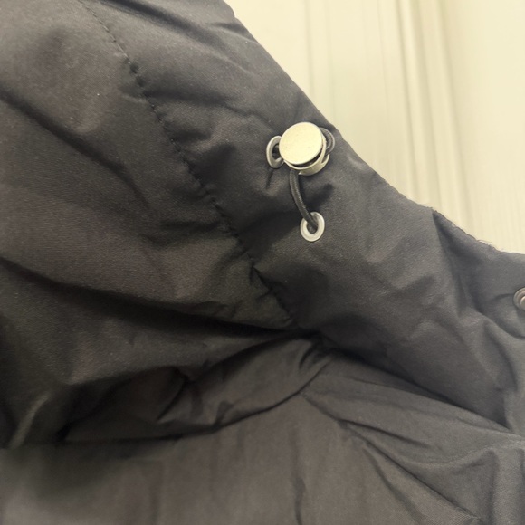 Black Puffer Jacket - Picture 3 of 11
